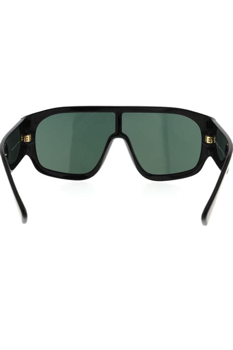 occhiali da sole mascherina versace uomo|Occhiali da uomo di Versace Eyewear .